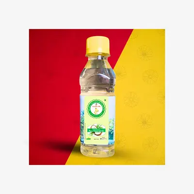 Cold Pressed Coconut Oil - 100% Pure & Natural - 250 ml | Vasudev Oils